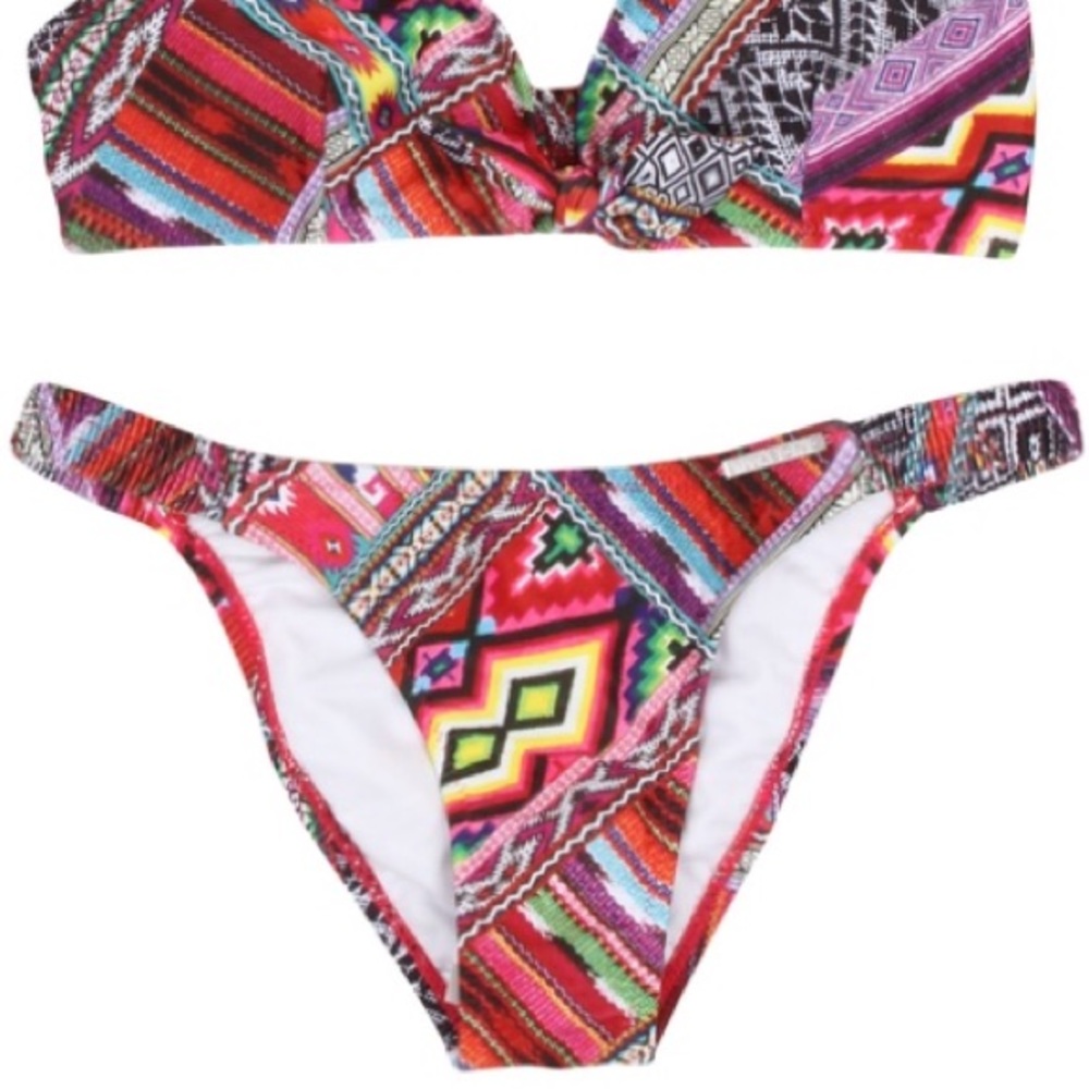 Cheeky Billabong Tribal Bikini bottoms